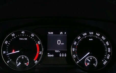 Skoda Octavia IV, 2021 год, 2 739 000 рублей, 11 фотография