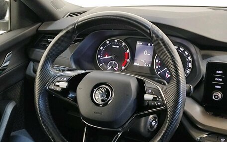 Skoda Octavia IV, 2021 год, 2 739 000 рублей, 12 фотография