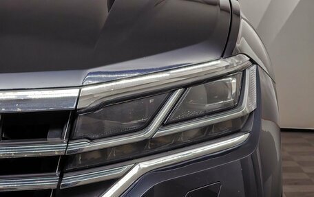 Volkswagen Touareg III, 2018 год, 4 900 000 рублей, 8 фотография