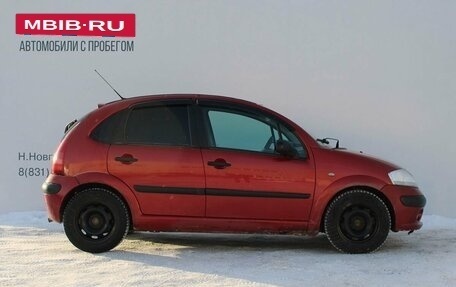 Citroen C3 II, 2004 год, 249 000 рублей, 4 фотография
