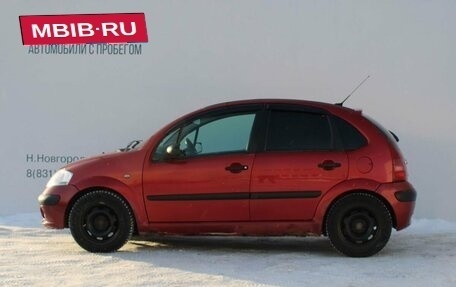 Citroen C3 II, 2004 год, 249 000 рублей, 2 фотография
