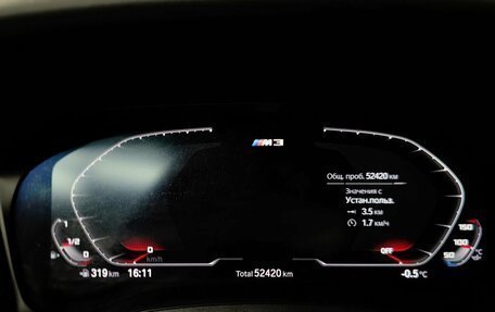 BMW 3 серия, 2020 год, 4 499 999 рублей, 13 фотография