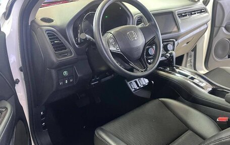 Honda Vezel, 2021 год, 1 727 000 рублей, 4 фотография