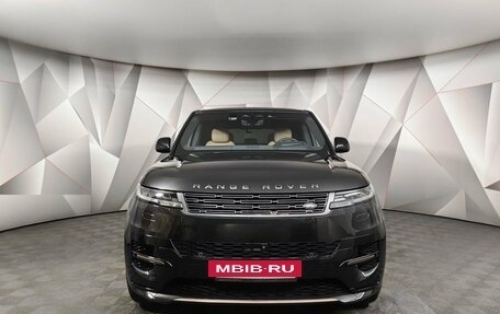 Land Rover Range Rover Sport, 2025 год, 17 990 000 рублей, 7 фотография