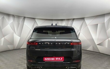 Land Rover Range Rover Sport, 2025 год, 17 990 000 рублей, 8 фотография