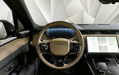 Land Rover Range Rover Sport, 2025 год, 17 990 000 рублей, 20 фотография