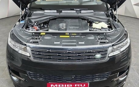 Land Rover Range Rover Sport, 2025 год, 17 990 000 рублей, 11 фотография