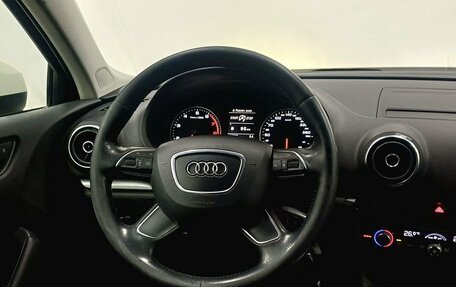 Audi A3, 2014 год, 999 000 рублей, 12 фотография