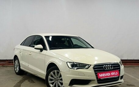 Audi A3, 2014 год, 999 000 рублей, 3 фотография