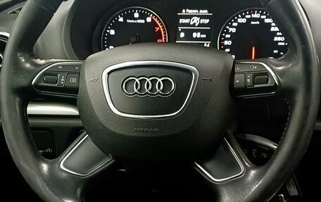 Audi A3, 2014 год, 999 000 рублей, 13 фотография