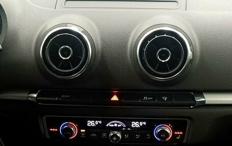 Audi A3, 2014 год, 999 000 рублей, 14 фотография