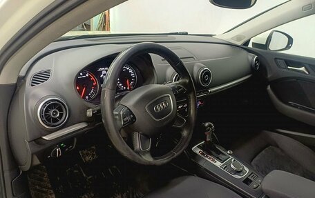 Audi A3, 2014 год, 999 000 рублей, 20 фотография