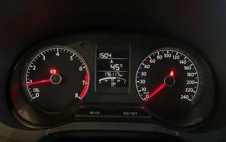 Volkswagen Polo VI (EU Market), 2016 год, 919 000 рублей, 10 фотография