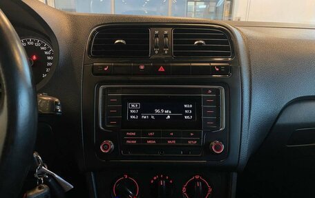 Volkswagen Polo VI (EU Market), 2016 год, 919 000 рублей, 12 фотография