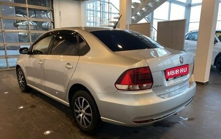 Volkswagen Polo VI (EU Market), 2016 год, 919 000 рублей, 5 фотография