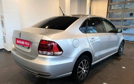 Volkswagen Polo VI (EU Market), 2016 год, 919 000 рублей, 3 фотография