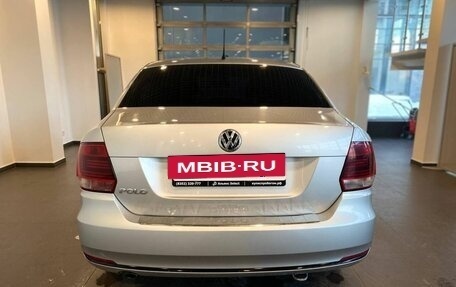 Volkswagen Polo VI (EU Market), 2016 год, 919 000 рублей, 4 фотография