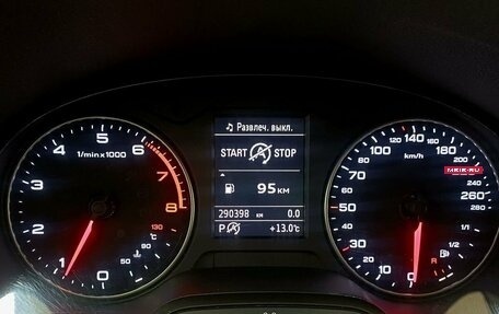 Audi A3, 2014 год, 999 000 рублей, 24 фотография