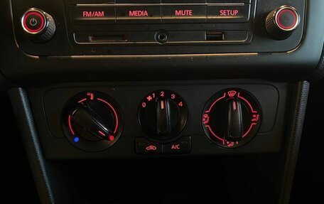 Volkswagen Polo VI (EU Market), 2016 год, 919 000 рублей, 14 фотография