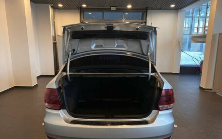 Volkswagen Polo VI (EU Market), 2016 год, 919 000 рублей, 35 фотография