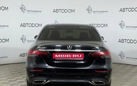 Mercedes-Benz E-Класс, 2021 год, 4 515 000 рублей, 4 фотография