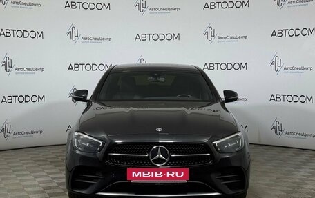 Mercedes-Benz E-Класс, 2021 год, 4 515 000 рублей, 3 фотография