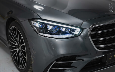 Mercedes-Benz S-Класс, 2021 год, 16 900 000 рублей, 4 фотография