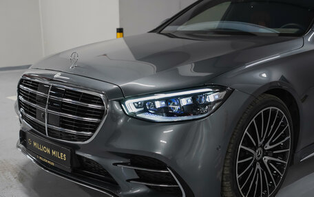 Mercedes-Benz S-Класс, 2021 год, 16 900 000 рублей, 2 фотография