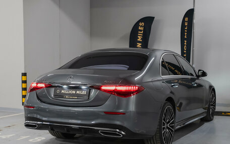 Mercedes-Benz S-Класс, 2021 год, 16 900 000 рублей, 9 фотография