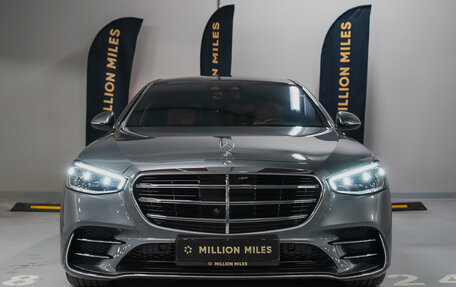 Mercedes-Benz S-Класс, 2021 год, 16 900 000 рублей, 10 фотография