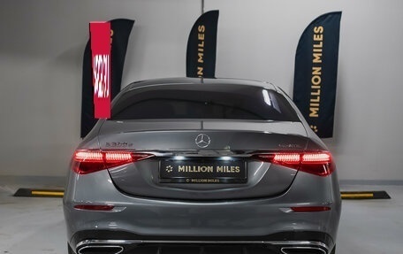 Mercedes-Benz S-Класс, 2021 год, 16 900 000 рублей, 8 фотография