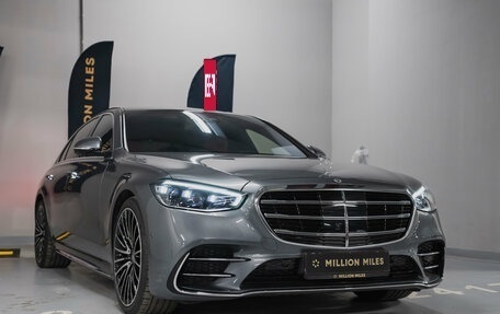 Mercedes-Benz S-Класс, 2021 год, 16 900 000 рублей, 6 фотография