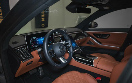 Mercedes-Benz S-Класс, 2021 год, 16 900 000 рублей, 17 фотография