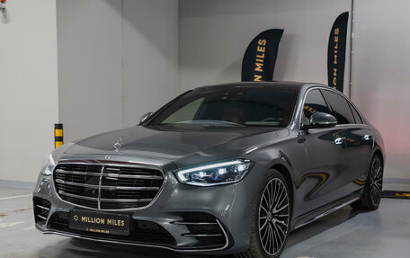 Mercedes-Benz S-Класс, 2021 год, 16 900 000 рублей, 16 фотография