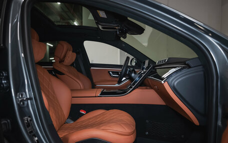 Mercedes-Benz S-Класс, 2021 год, 16 900 000 рублей, 25 фотография