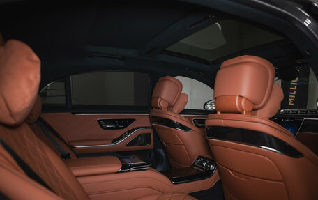 Mercedes-Benz S-Класс, 2021 год, 16 900 000 рублей, 28 фотография