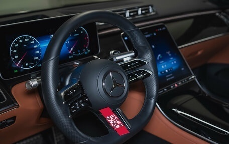 Mercedes-Benz S-Класс, 2021 год, 16 900 000 рублей, 18 фотография