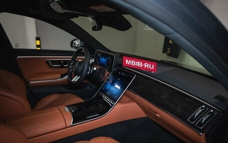 Mercedes-Benz S-Класс, 2021 год, 16 900 000 рублей, 23 фотография