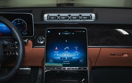 Mercedes-Benz S-Класс, 2021 год, 16 900 000 рублей, 33 фотография