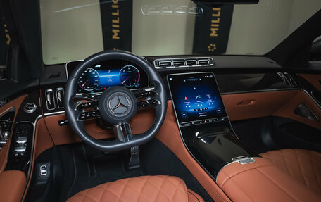 Mercedes-Benz S-Класс, 2021 год, 16 900 000 рублей, 39 фотография