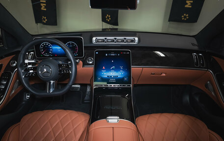 Mercedes-Benz S-Класс, 2021 год, 16 900 000 рублей, 35 фотография