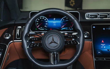 Mercedes-Benz S-Класс, 2021 год, 16 900 000 рублей, 37 фотография