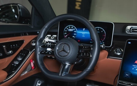 Mercedes-Benz S-Класс, 2021 год, 16 900 000 рублей, 34 фотография