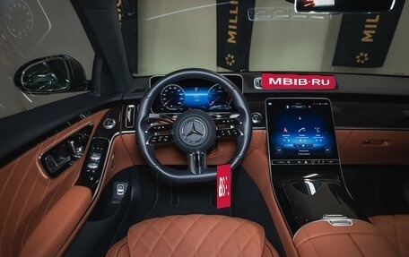 Mercedes-Benz S-Класс, 2021 год, 16 900 000 рублей, 38 фотография