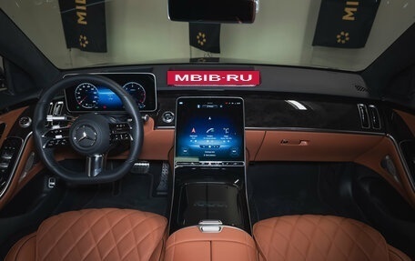 Mercedes-Benz S-Класс, 2021 год, 16 900 000 рублей, 36 фотография