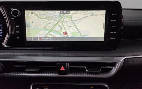 KIA K5, 2023 год, 2 289 000 рублей, 15 фотография