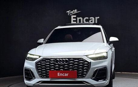 Audi Q5, 2022 год, 5 392 000 рублей, 2 фотография