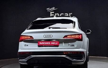 Audi Q5, 2022 год, 5 392 000 рублей, 4 фотография