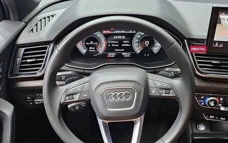 Audi Q5, 2022 год, 5 392 000 рублей, 11 фотография