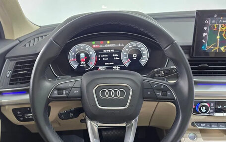 Audi Q5, 2023 год, 5 492 000 рублей, 11 фотография